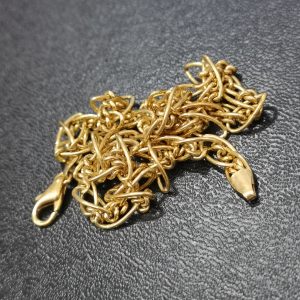 K18 金 レディース ネックレス