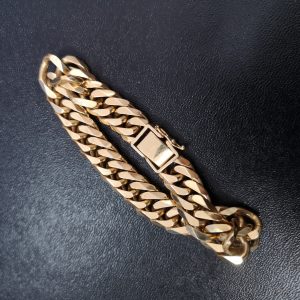 ブレスレット K18 金