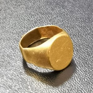 リング K24 金