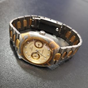 オメガ チタン 不動 本体のみ
