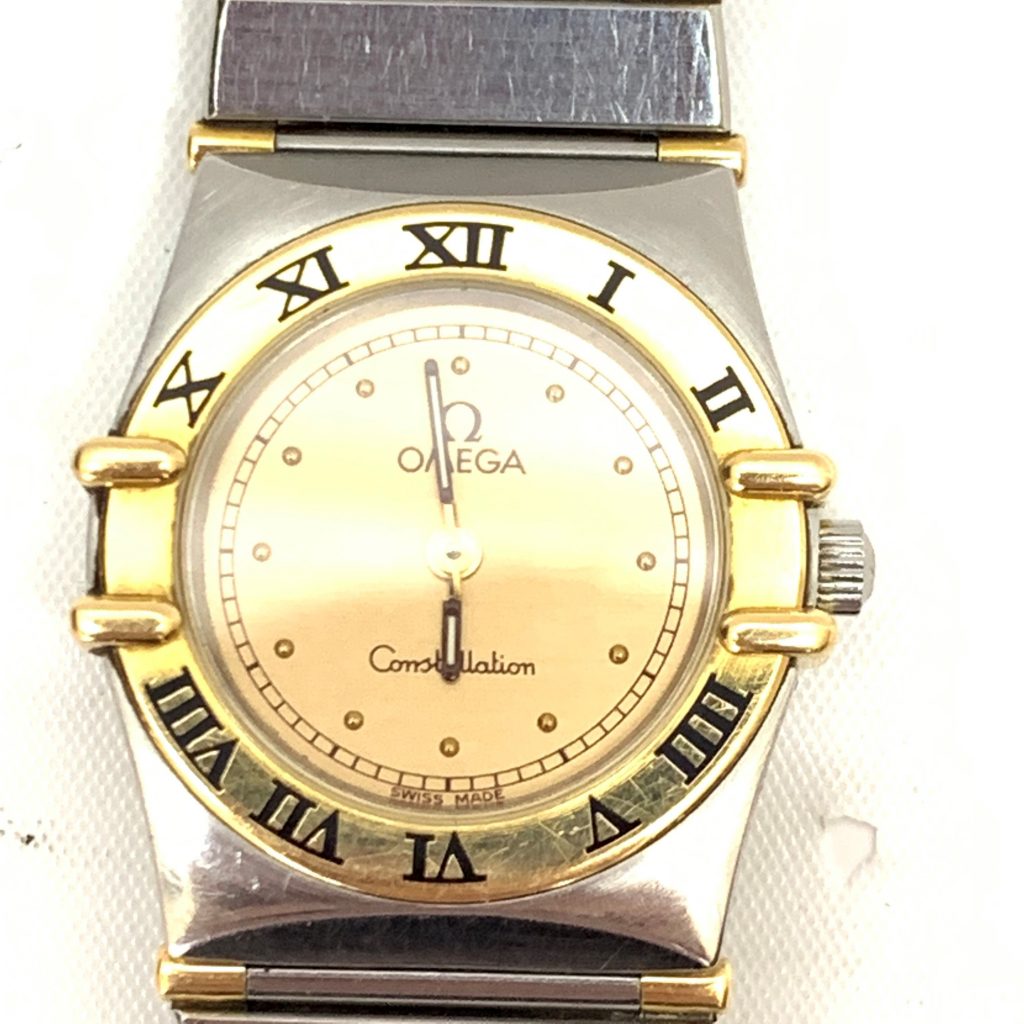 OMEGA(オメガ) コンステレーション クオーツ レディース 腕時計の買取実績 | 買取専門店さすがや