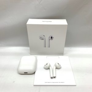 AirPods MMEF2J/A 第一世代