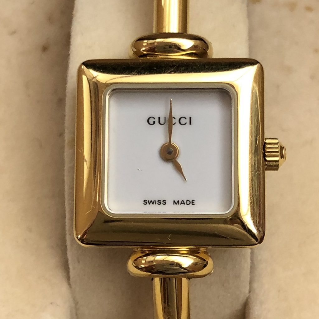 GUCCI 時計 レディース 1900L-