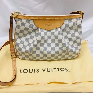 ルイヴィトン ダミエ ショルダーバッグ