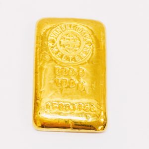 田中貴金属 K24 インゴット
