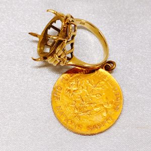 K18 アクセサリーおまとめ