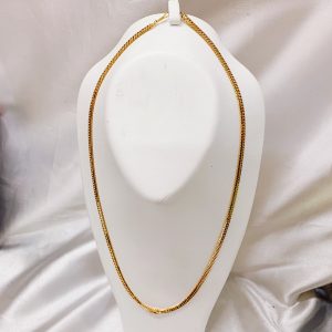 K18 喜平ネックレス 50cm