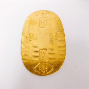 純金小判