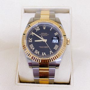 ロレックス デイトジャストⅡ