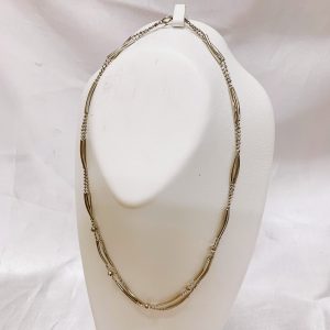 Pt850ネックレス 45cm