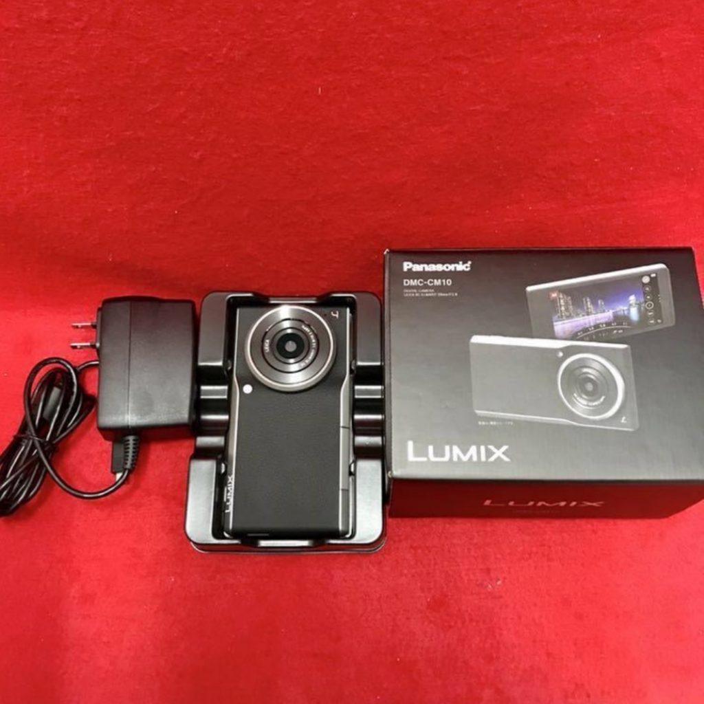 Panasonic LUMIX パラソニック ルミノックス デジタルコンパクトカメラ