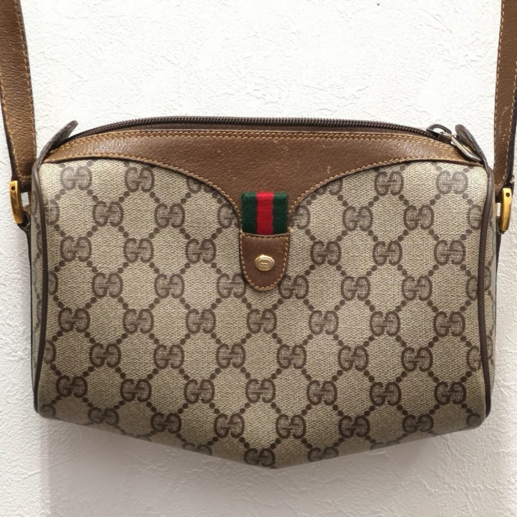 Gucci グッチ ショルダーバッグ レディース 女性用 ファッション Mega