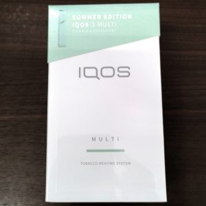 アイコス サマーエディション 喫煙グッズ 喫煙器具