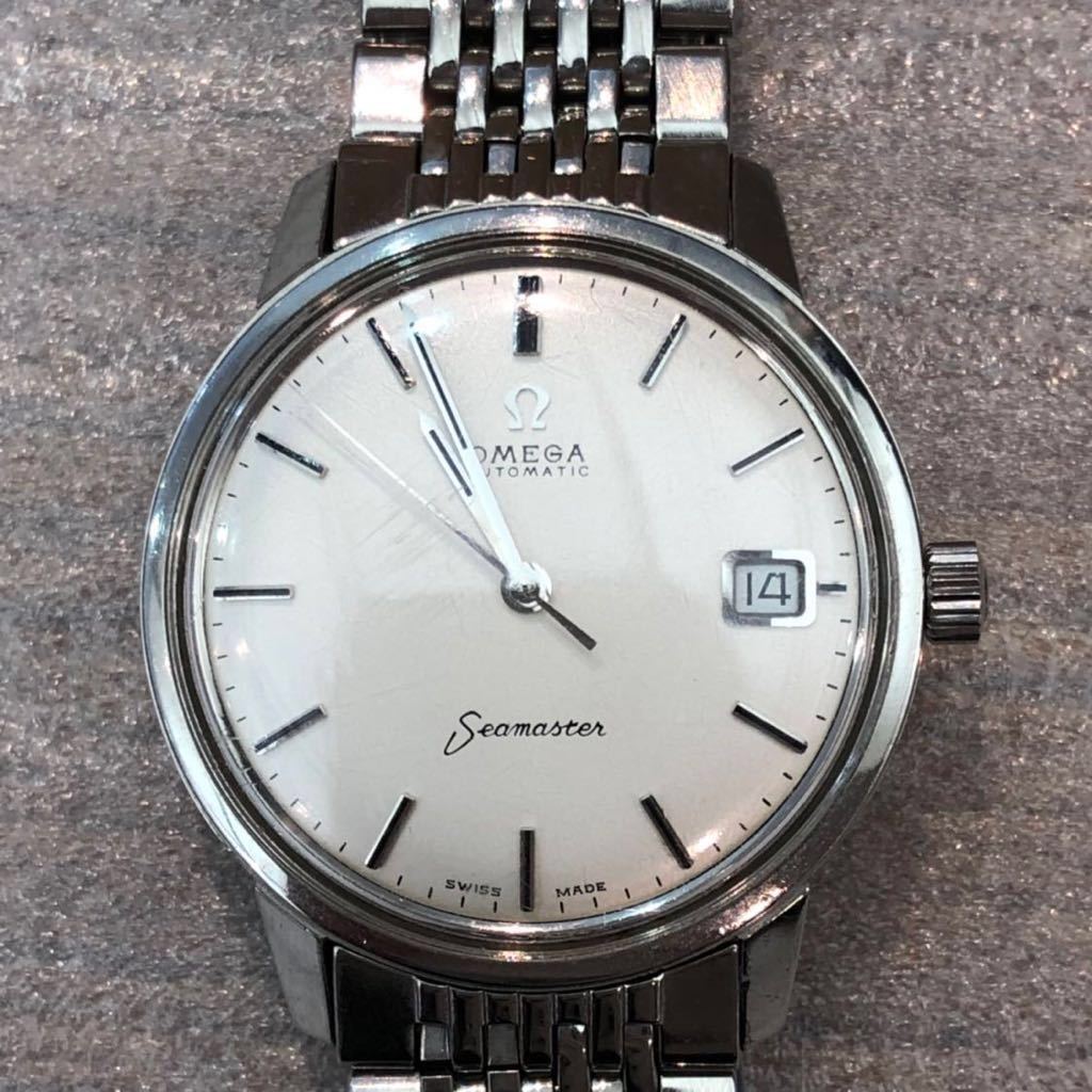 オメガ OMEGA Ref.2992-4 シーマスター Cal.503 自動巻き メンズ _766095