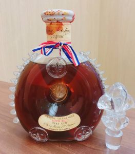 Remy Martin レミーマルタン LOUIS XIII ルイ13世 VERY OLD ベリーオールド 700ml バカラボトル
