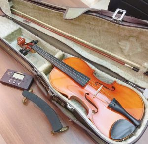 SUZUKI スズキ バイオリン