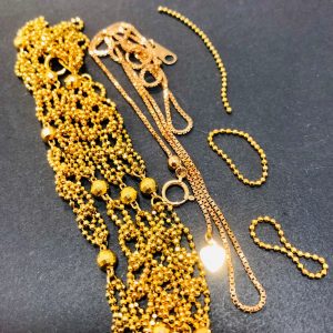 K18 ジャンクまとめ