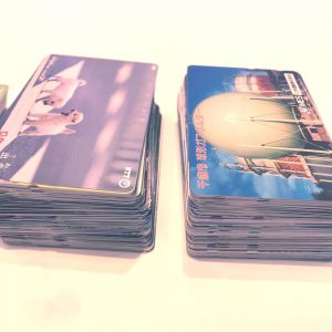 テレホンカード