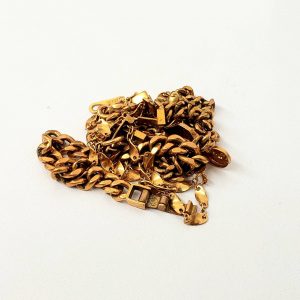 K18　アクセサリー　まとめ