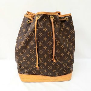 ルイ・ヴィトン　ノエ　モノグラム　ショルダーバッグ