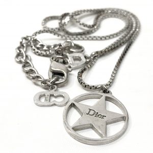 Christian Dior(クリスチャン ディオール)　スタートップネックレス