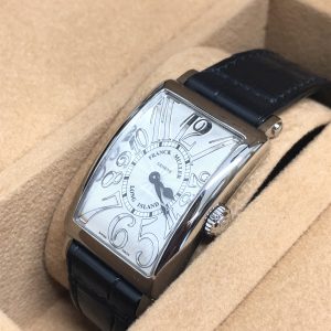 フランクミュラー腕時計ロングアイランド