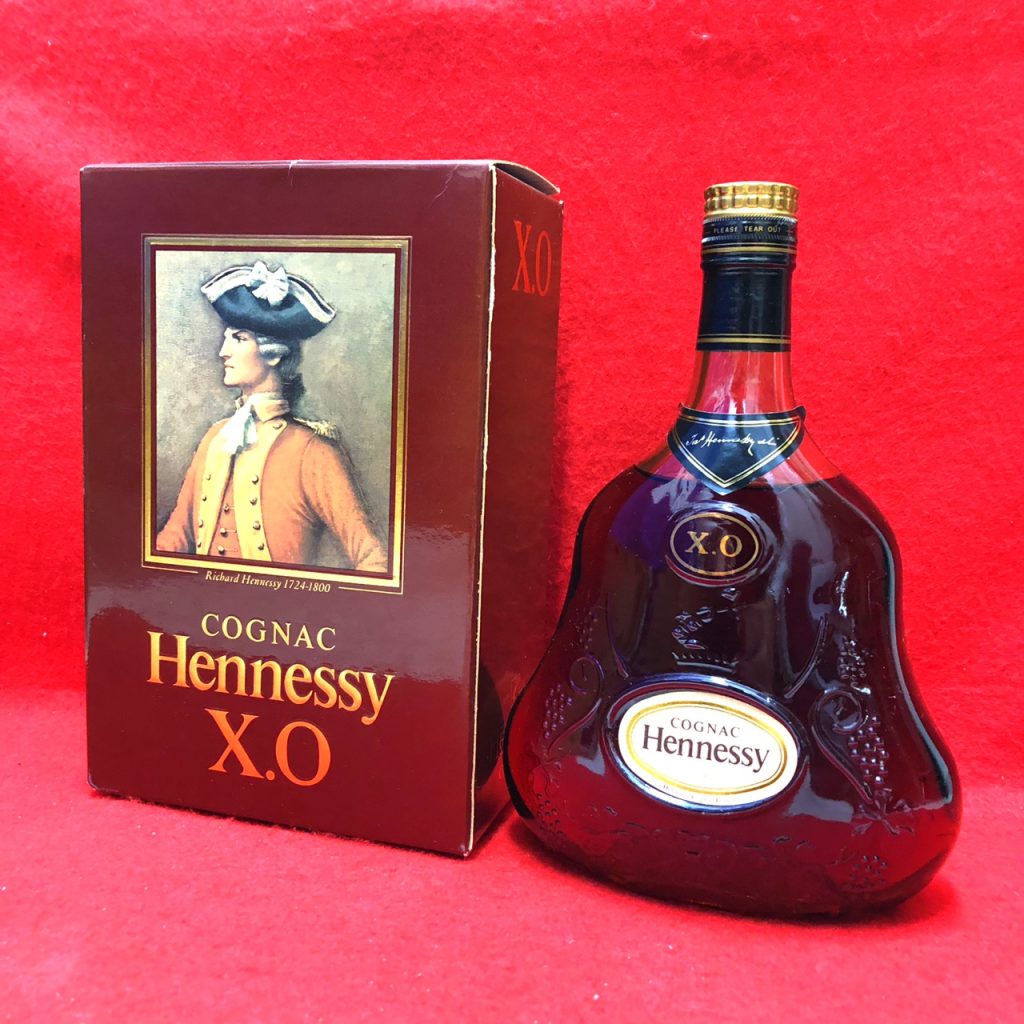 JAs Hennessy X.O グリーンボトル