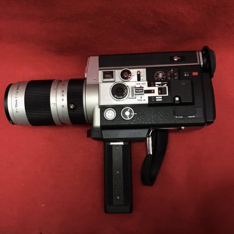 8mmカメラ