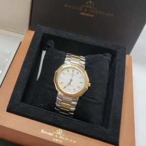 BAUME&MERCIEQ ボーム&メルシエ 腕時計