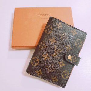 LOUIS VUITTON ルイヴィトン アジェンダPM