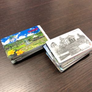 テレホンカード大量