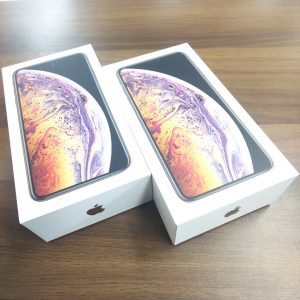 iPhoneXS MAX512GB2台