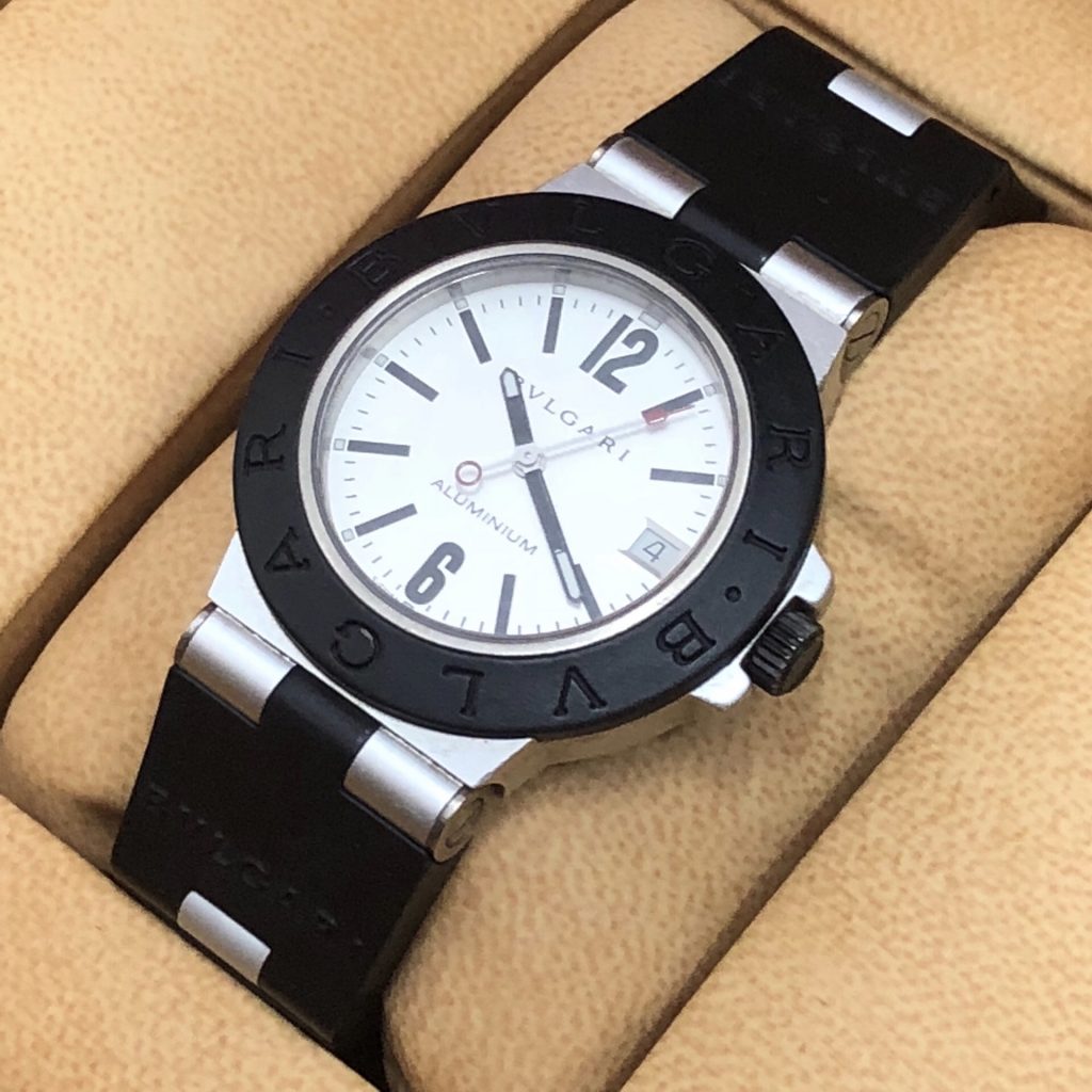 BVLGARI アルミニウム 腕時計の買取実績 | 買取専門店さすがや