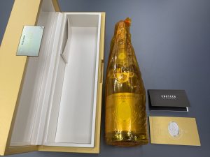 LOUIS ROEDERER KRYSTAL