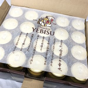 プレミアム エビス　350ml缶×20缶セット