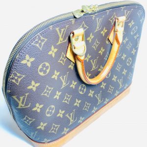LOUIS VUITTON ルイヴィトン モノグラム アルマ