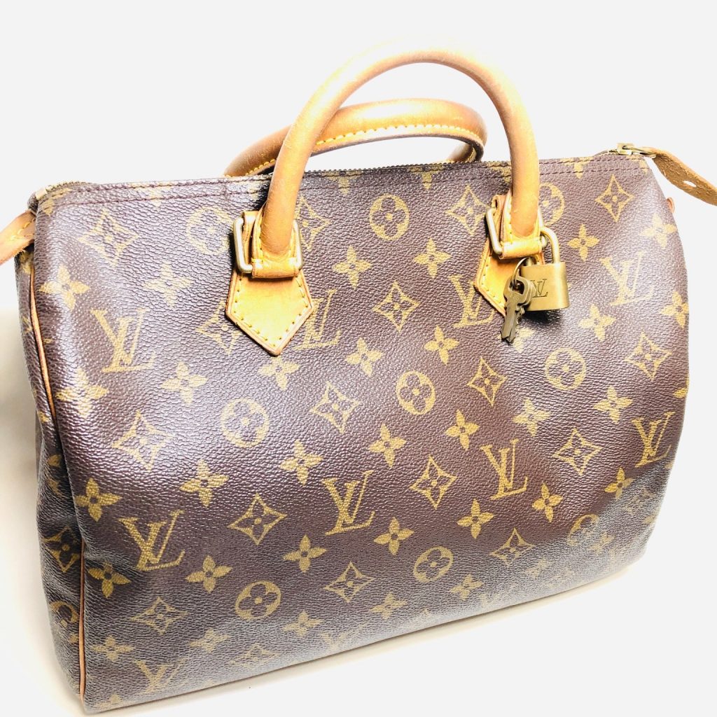 LOUIS VUITTON ルイヴィトン スピーディ