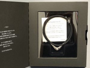 磁気ネックレス