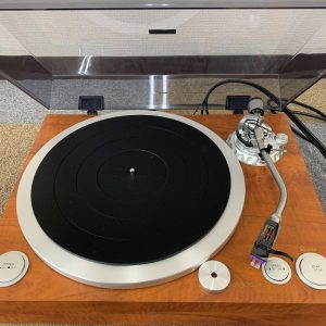 DENON DP-500M レコードプレーヤー
