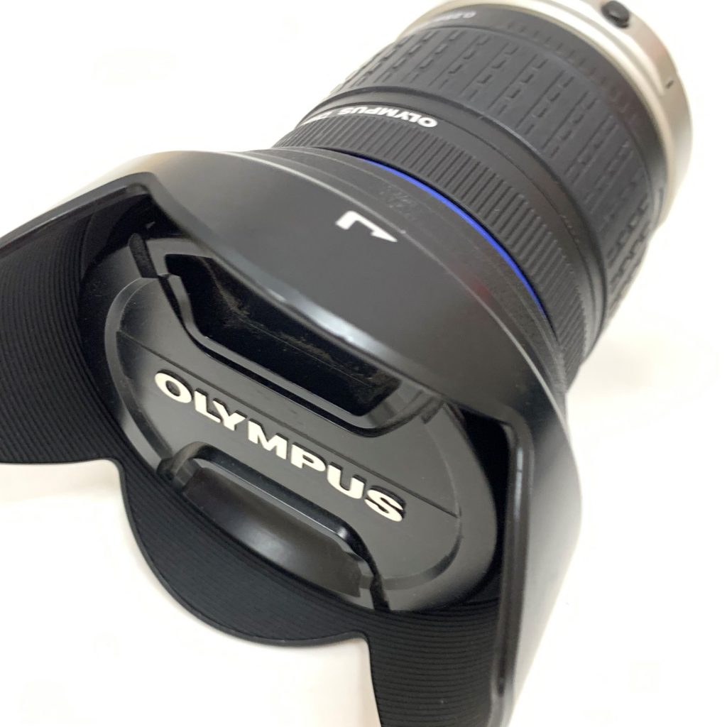 Olympus 9-18mm 4-5.6 ED