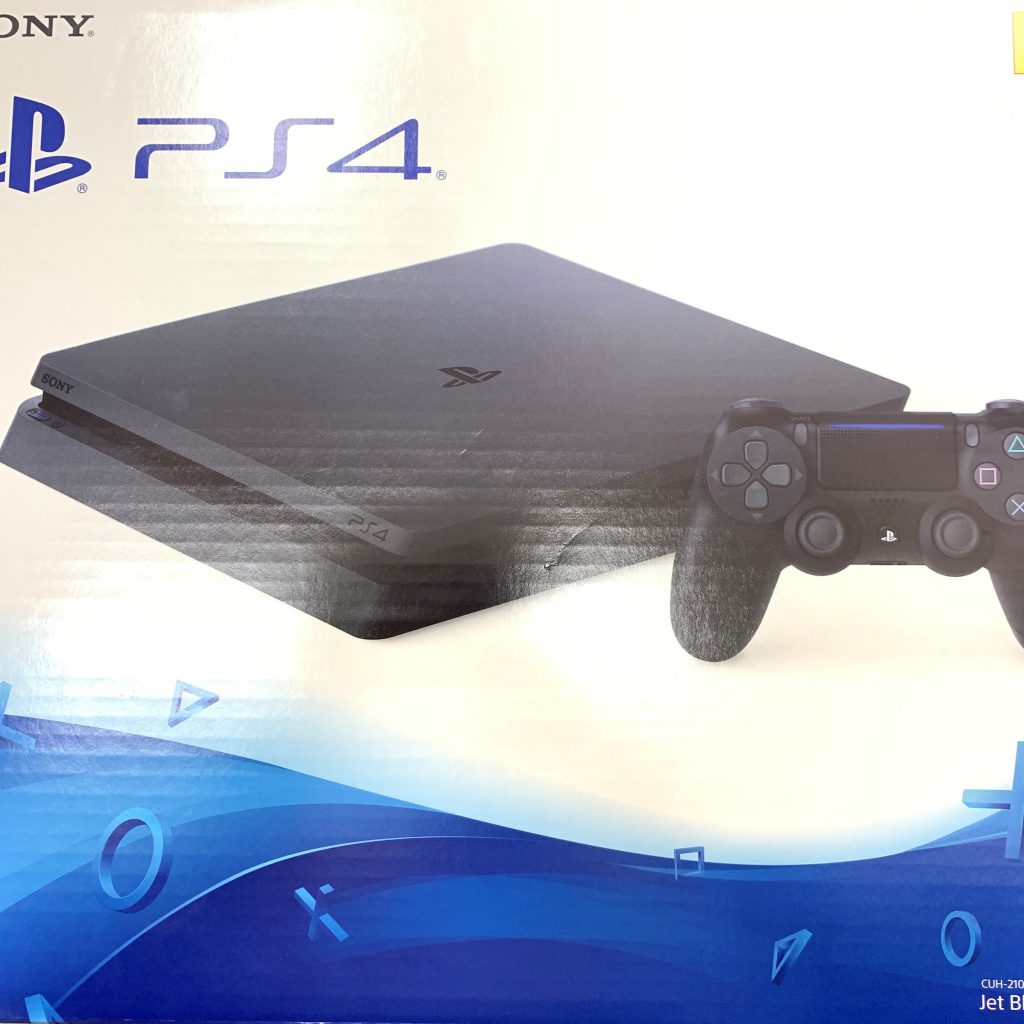 PlayStation4 CHU-2100A - 家庭用ゲーム機本体