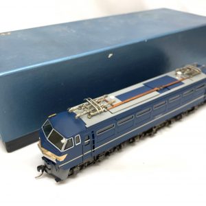 KTM EF66形式 直流電気機関車 HOゲージ