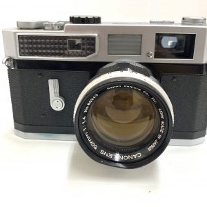 CANON MODEL 7 フィルムカメラ