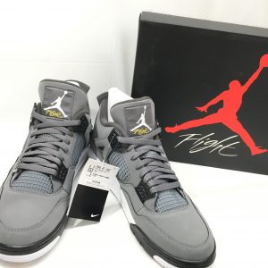 NIKE AIR JORDAN 4 RETRO 31cm 未使用