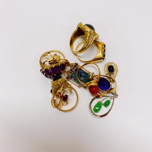 K18 アクセサリー おまとめ