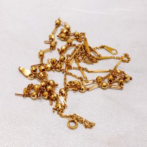 K18 ネックレスおまとめ