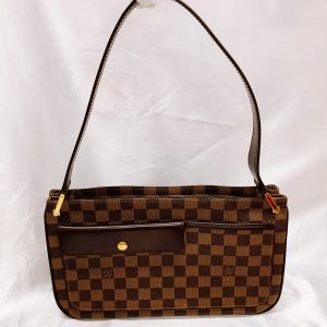 ルイ・ヴィトン ダミエ オーバーニュ ハンドバック