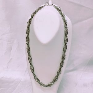 Pt850ネックレス 45cm