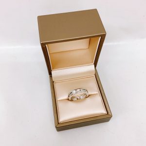 ブルガリ B-ZERO-1 リング