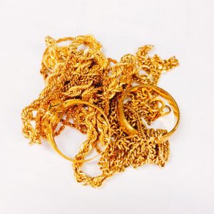 K18 アクセサリーおまとめ